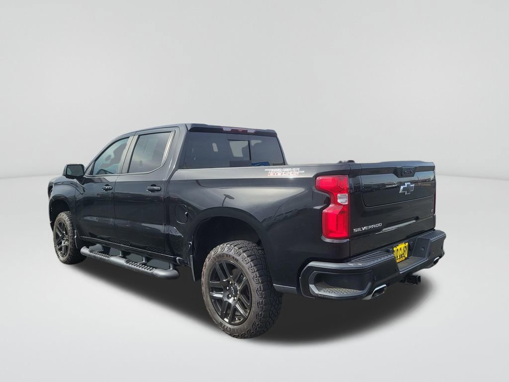 Used 2024 Chevrolet Silverado 1500 LT Trail Boss w/ LT Trail Boss Premium Package image 3