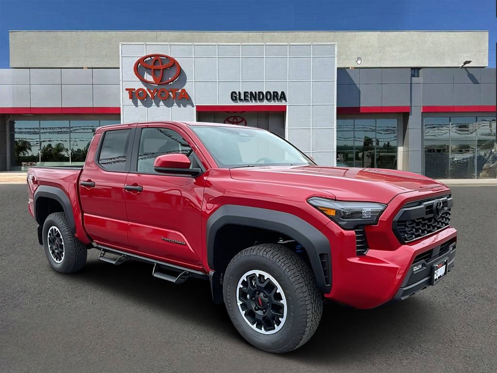 New 2026 Toyota Tacoma TRD Off-Road image 1