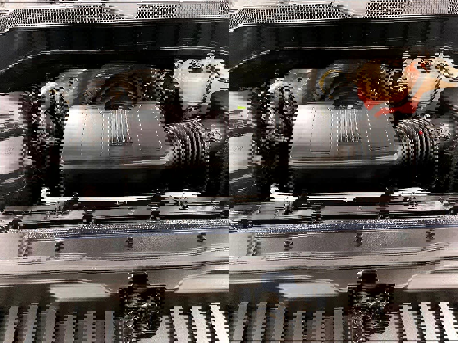 Used 2019 Chevrolet Silverado 1500 Custom w/ Custom Value Package image 29