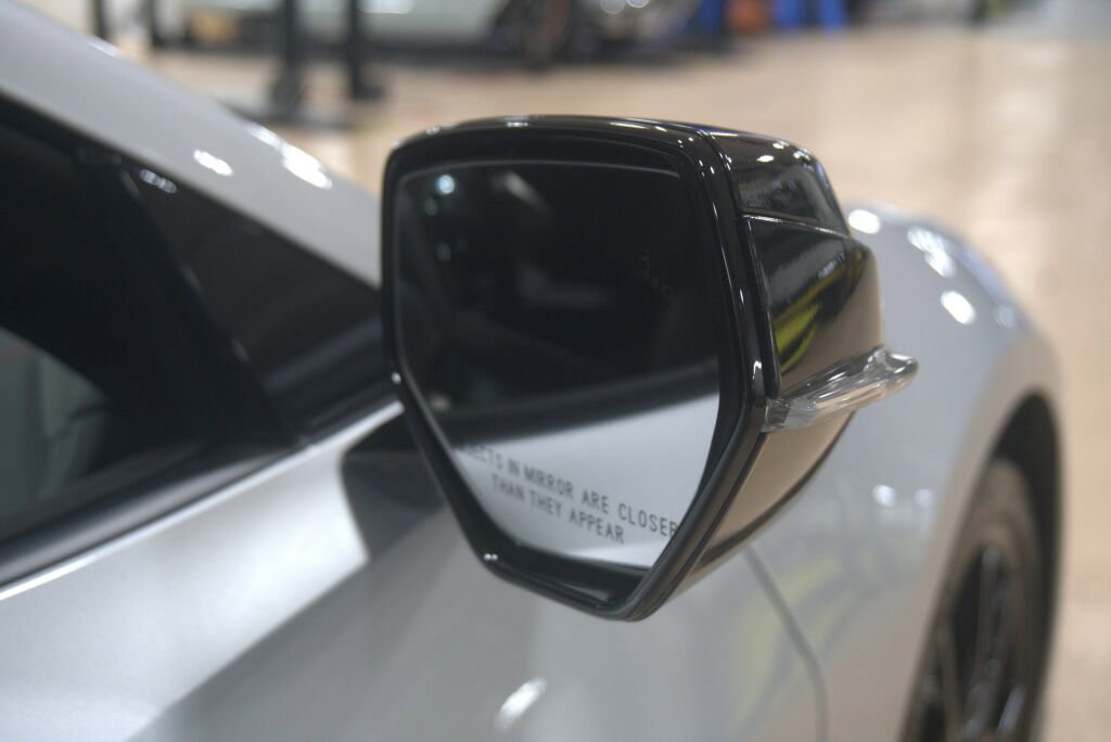 Used 2026 Chevrolet Corvette Stingray Preferred Cpe w/ Z51 Performance Package image 31