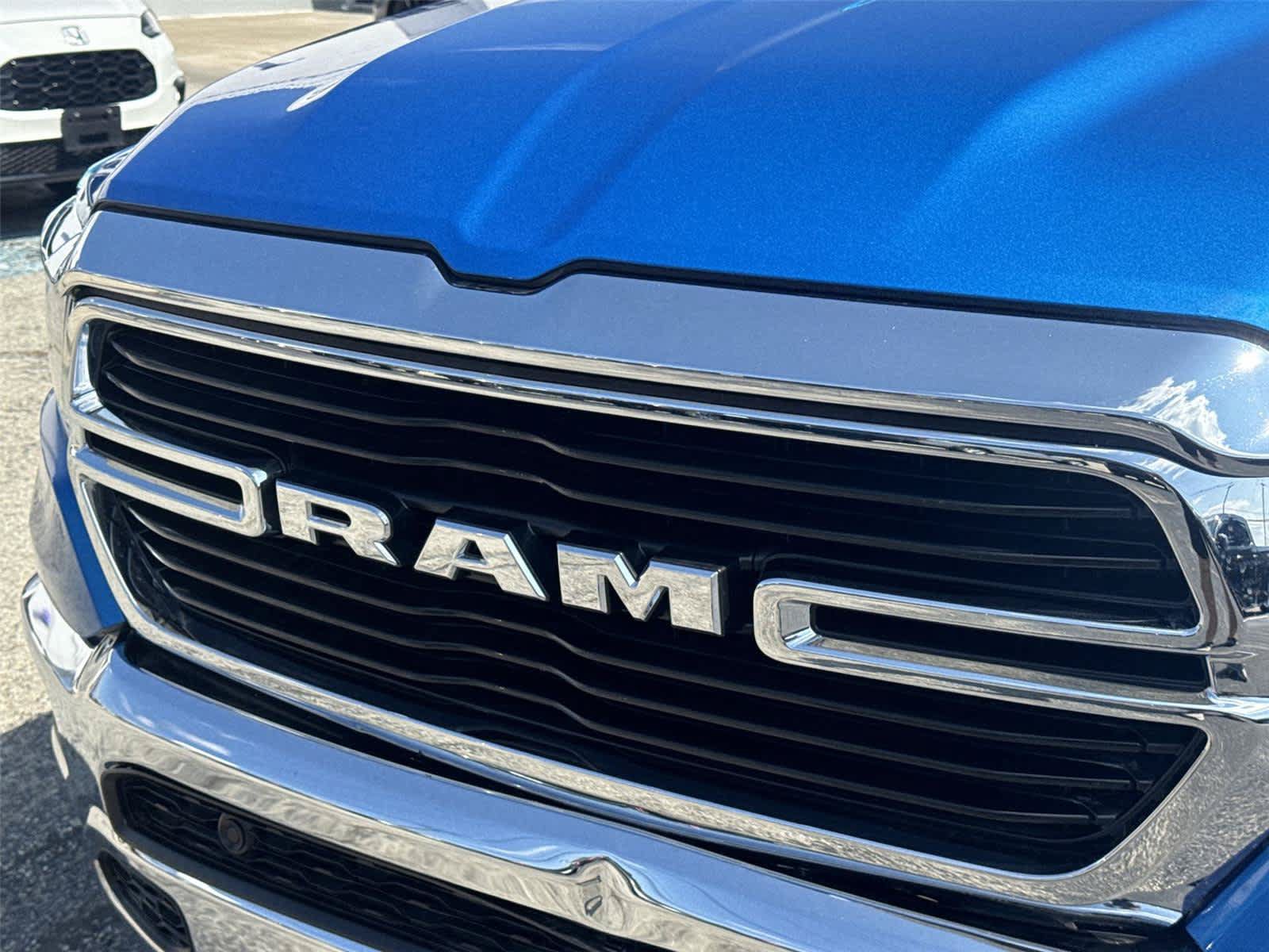 Used 2020 RAM 1500 Big Horn AWD/4WD image 10