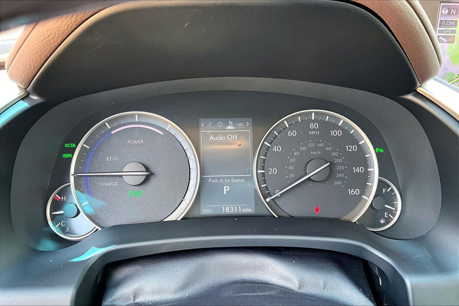 Used 2018 Lexus RX 450h AWD w/ Luxury Package image 26