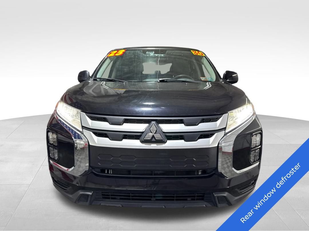 Used 2023 Mitsubishi Outlander Sport ES image 2