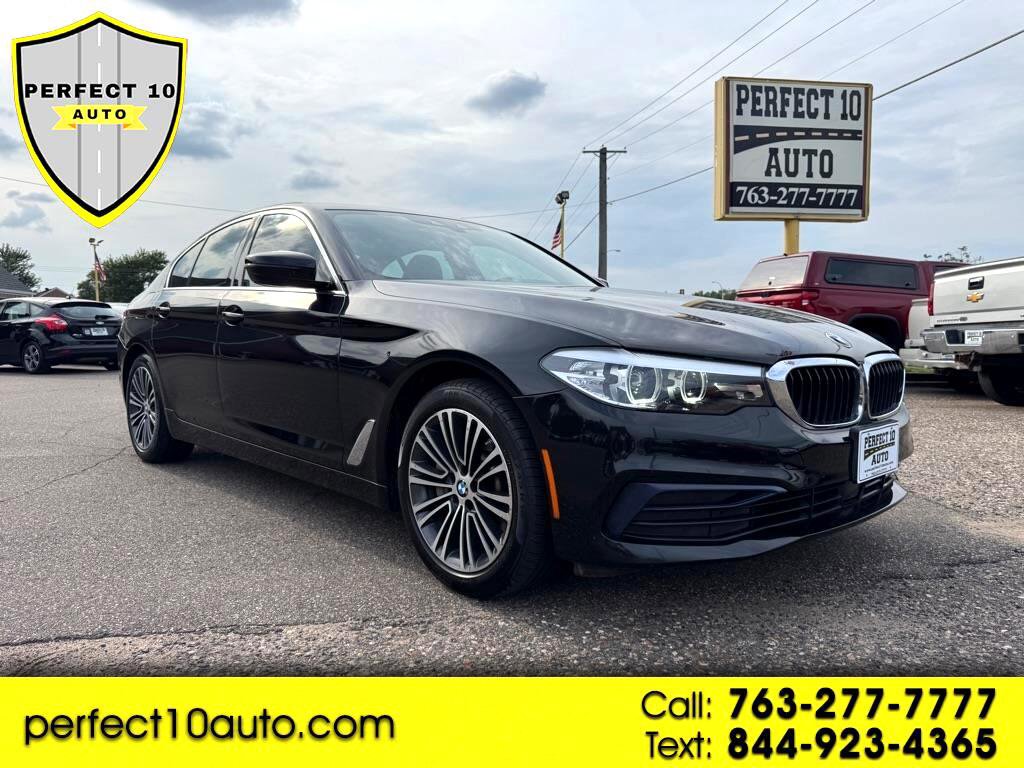 Used 2019 BMW 530i xDrive image 1