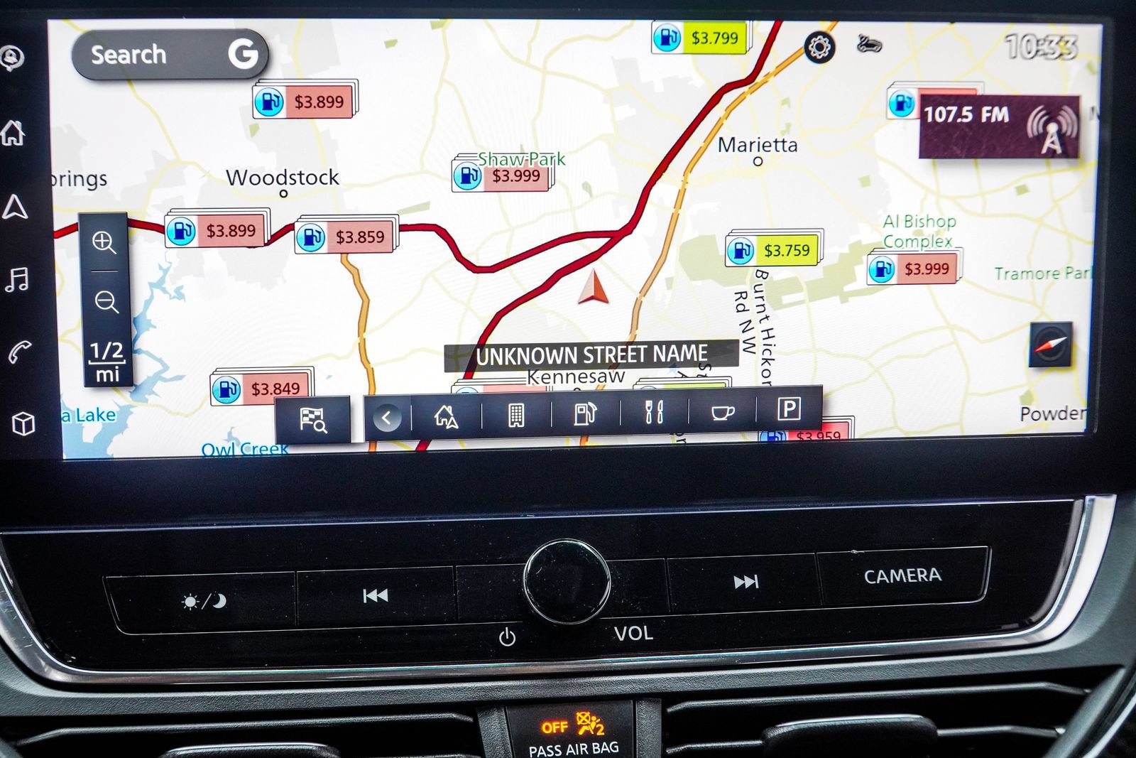 Used 2023 Nissan Altima 2.5 SR w/ SR Premium Package FWD image 26