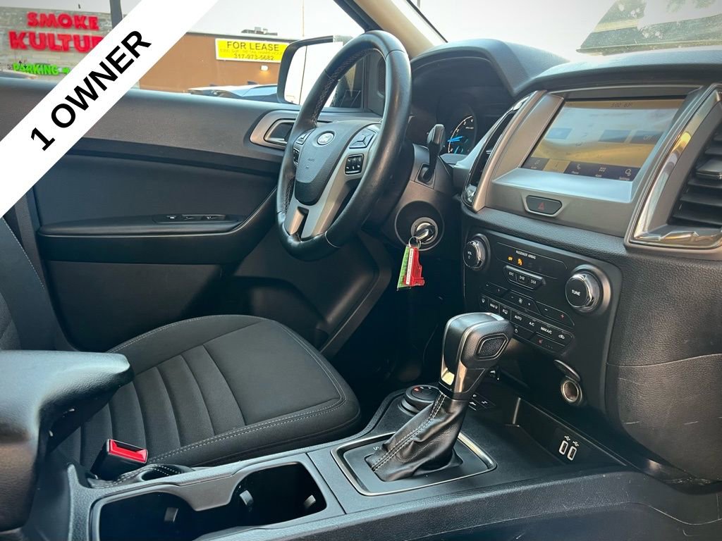 Used 2021 Ford Ranger XLT w/ Equipment Group 302A High image 27