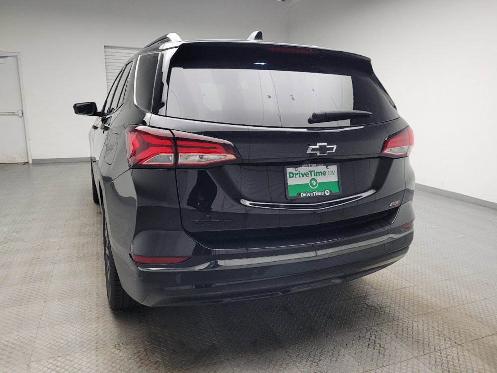 Used 2022 Chevrolet Equinox RS w/ LPO, Floor Liner Package image 6