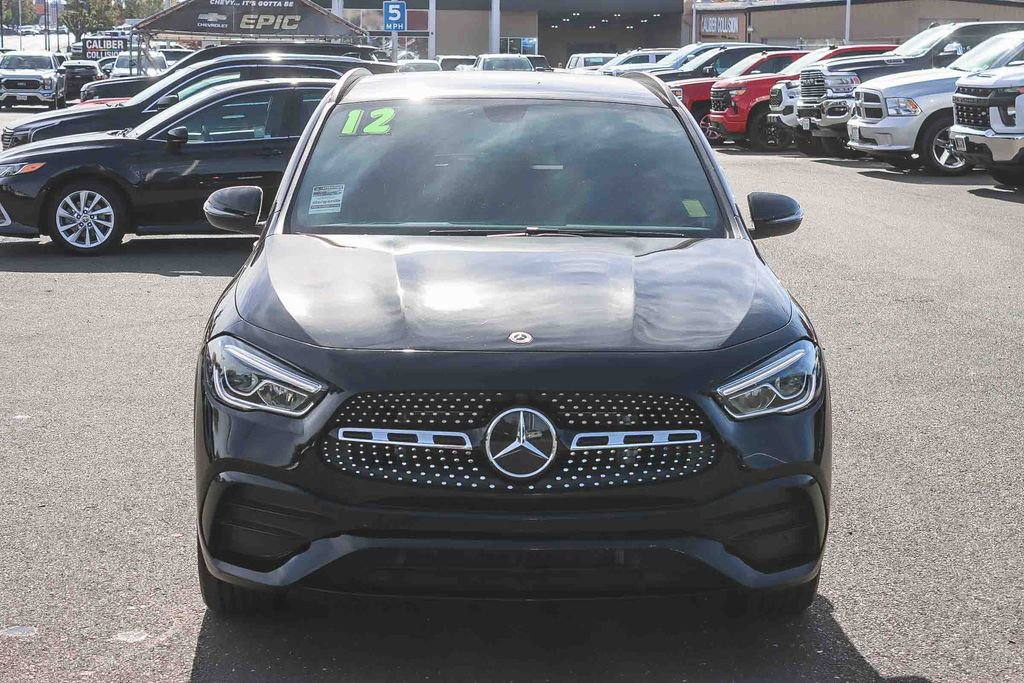 Used 2021 Mercedes-Benz GLA 250 4MATIC image 6
