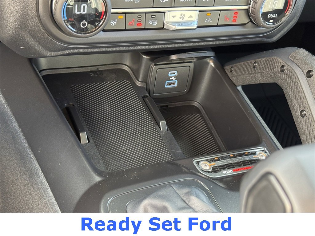 New 2025 Ford Bronco Raptor image 27