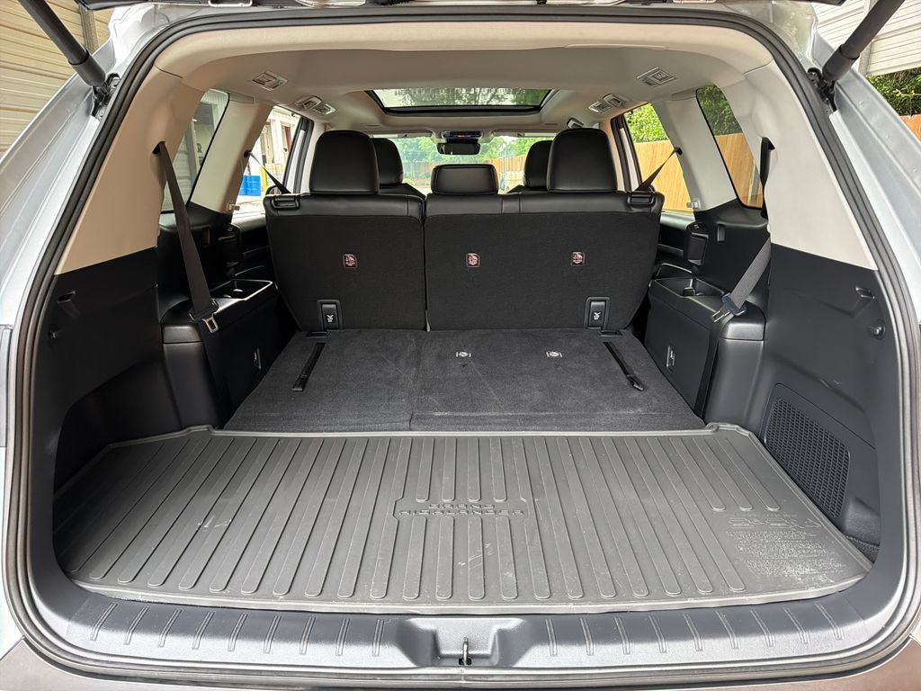 Used 2024 Toyota Grand Highlander AWD image 36