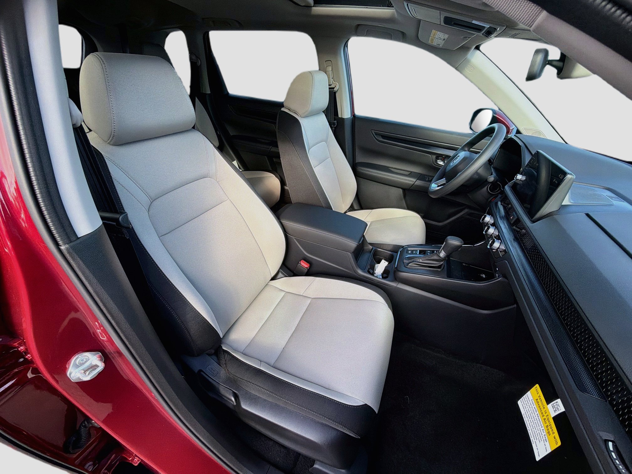 New 2027 Honda CR-V EX image 25