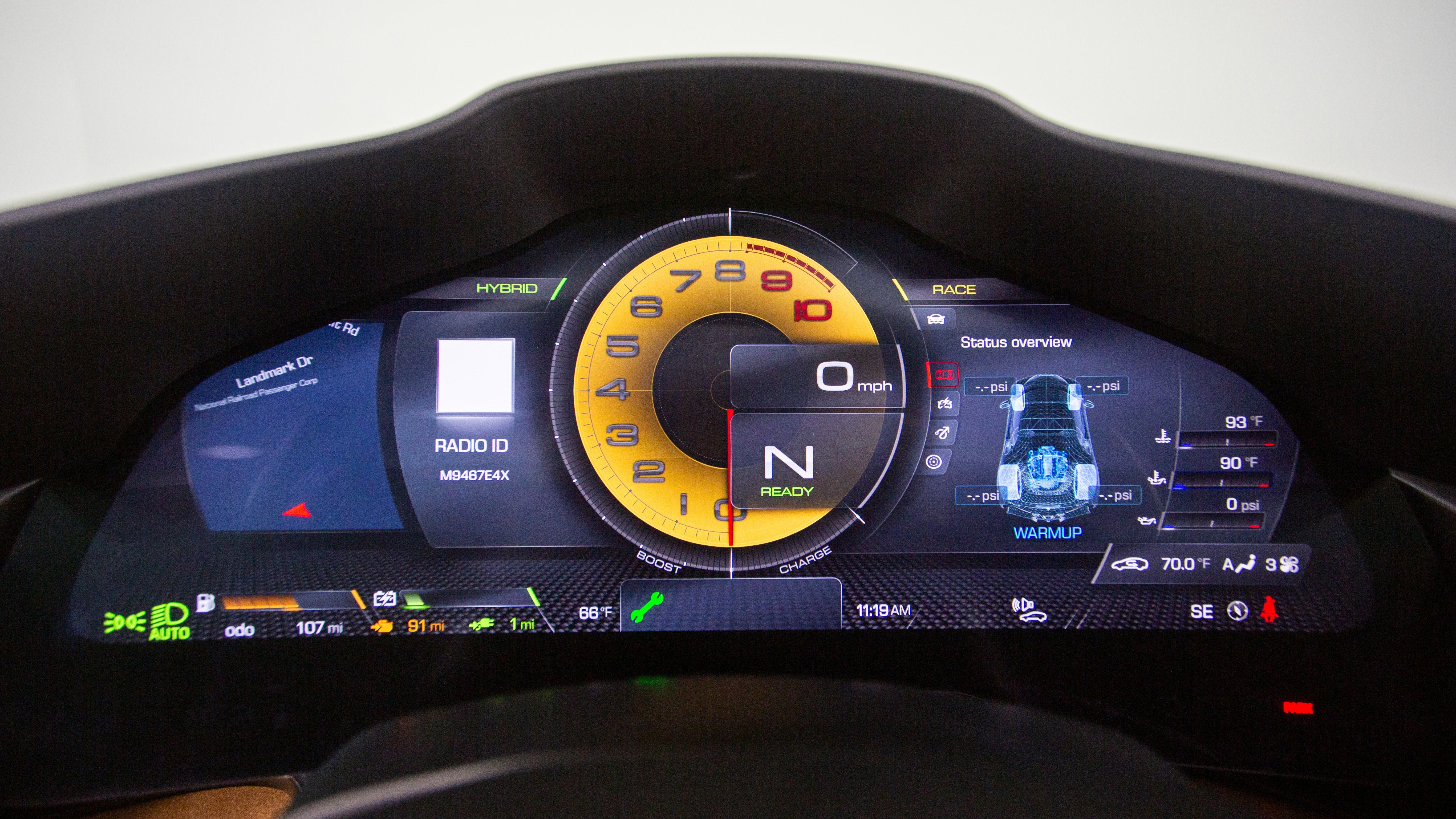 Certified 2024 Ferrari SF90 Spider image 40