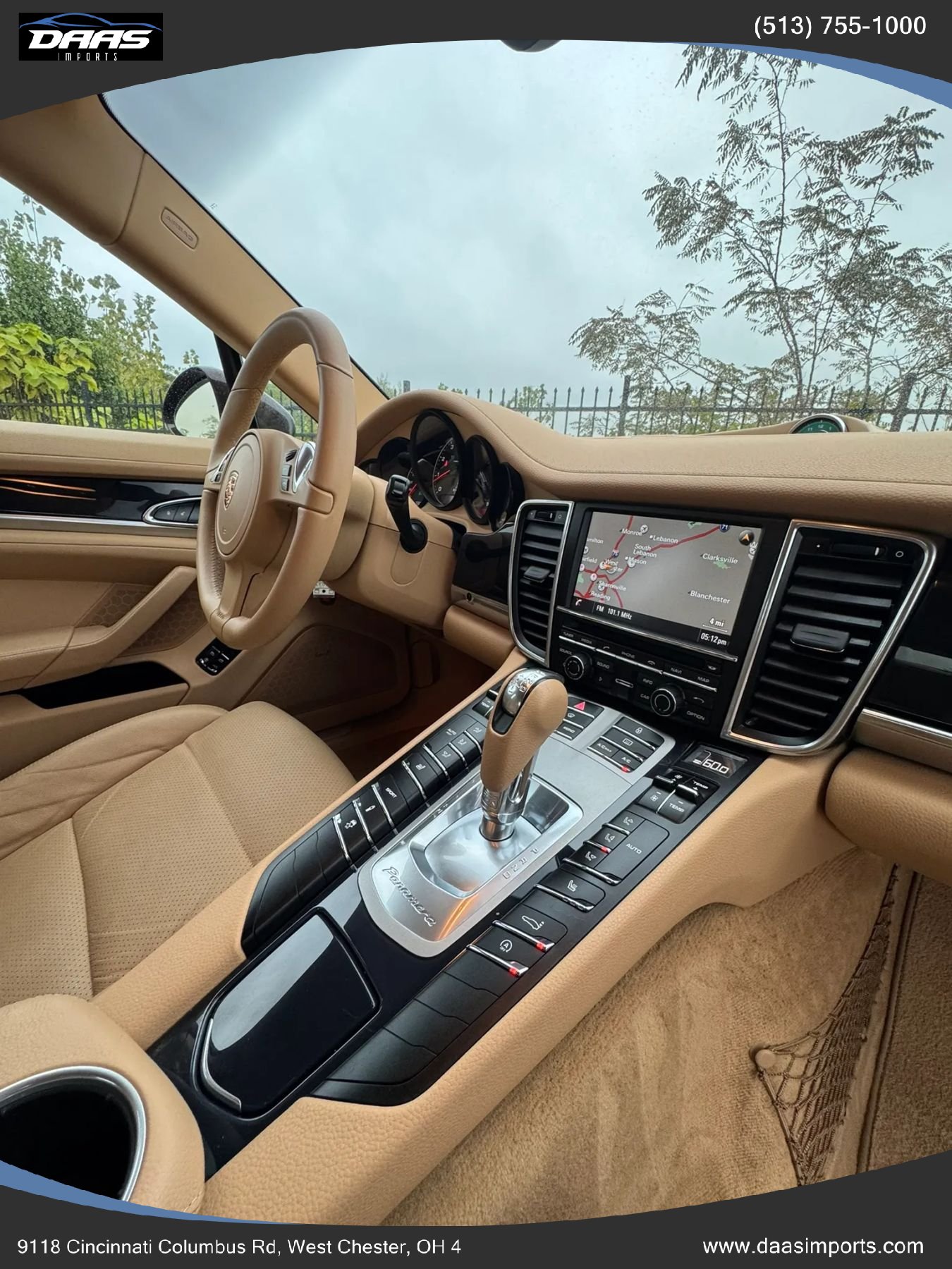 Used 2013 Porsche Panamera image 27