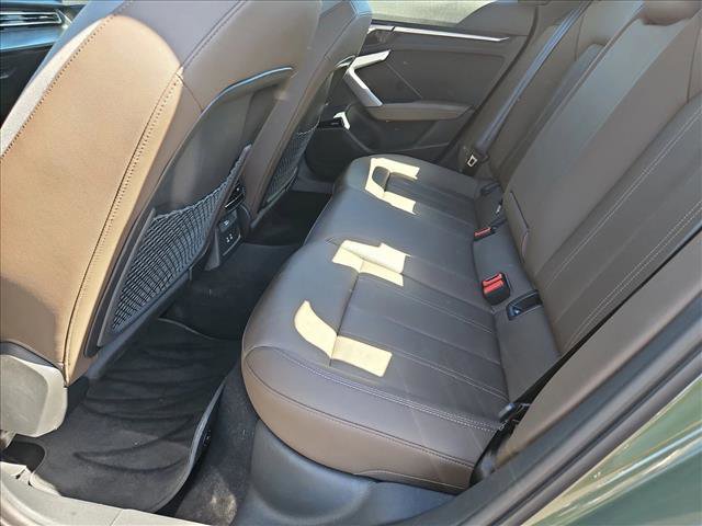 Used 2025 Audi A3 2.0T Premium Plus w/ Premium Plus Package image 19