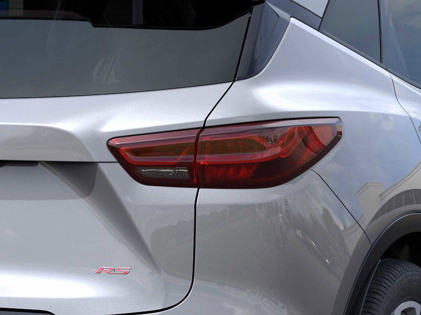 New 2025 Chevrolet Blazer RS w/ Driver Confidence II Package image 11