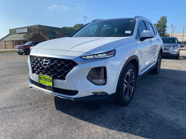Used 2019 Hyundai Santa Fe FWD