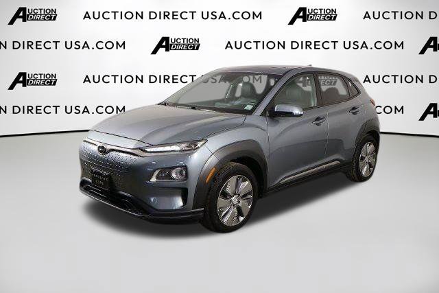 Used 2021 Hyundai Kona Limited