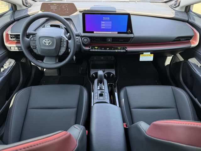 New 2026 Toyota Prius Plug-In Hybrid FWD image 10