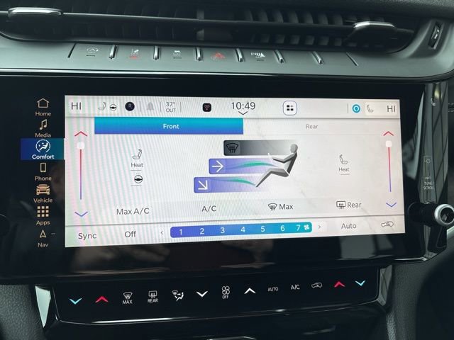 New 2026 Jeep Grand Cherokee L Limited w/ Limited Altitude Package AWD/4WD image 13