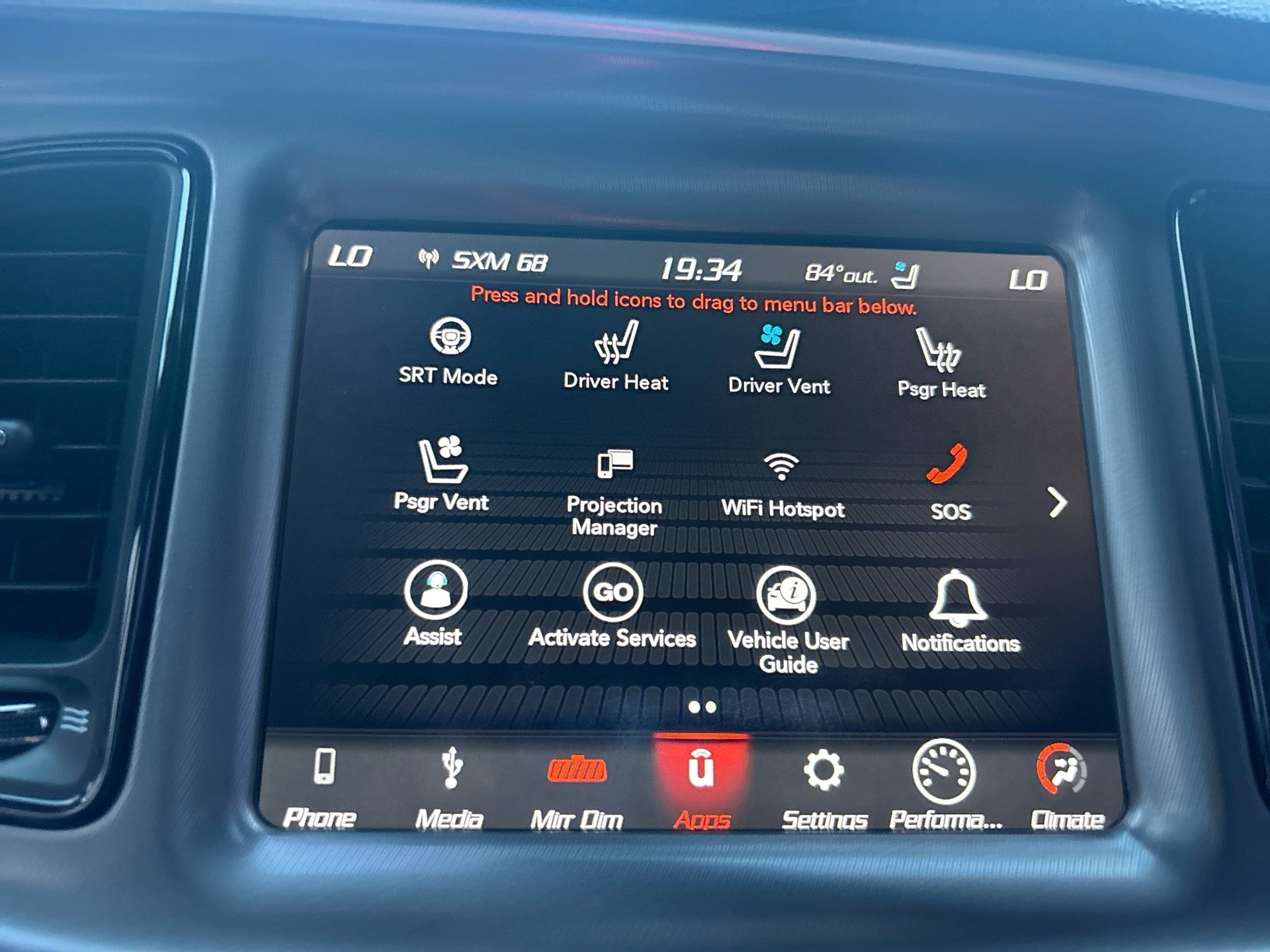 Used 2019 Dodge Challenger R/T Scat Pack RWD image 19