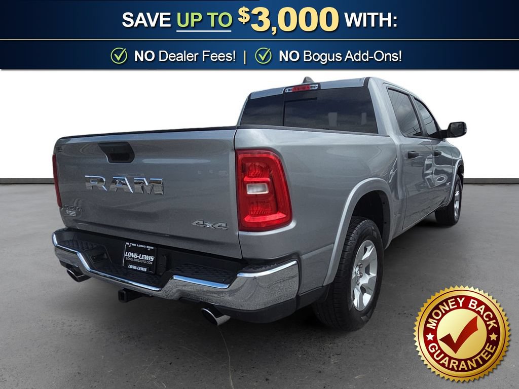 Used 2025 RAM 1500 Big Horn AWD/4WD image 7