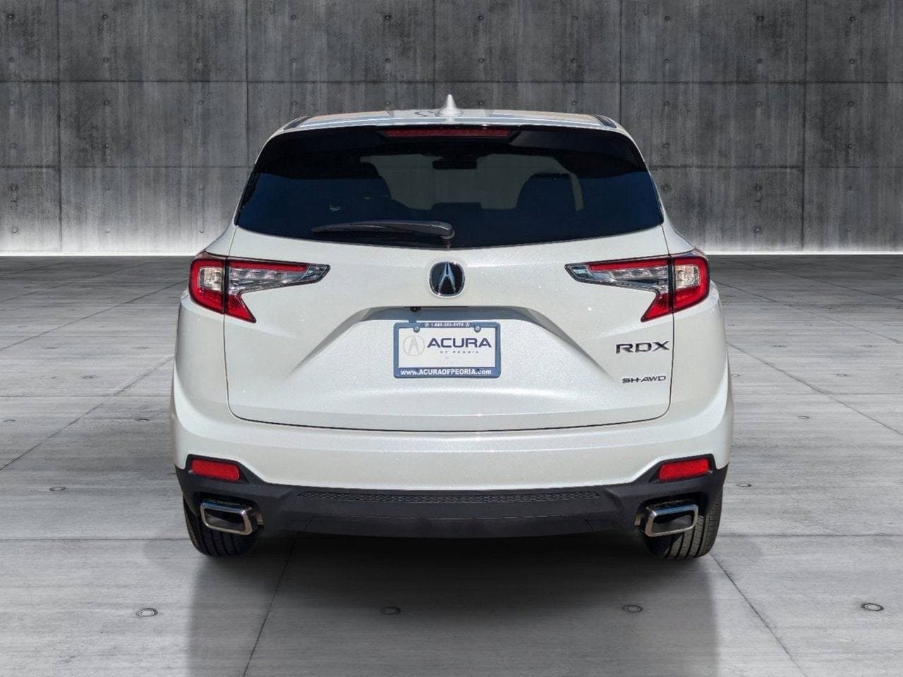 New 2026 Acura RDX SH-AWD image 5