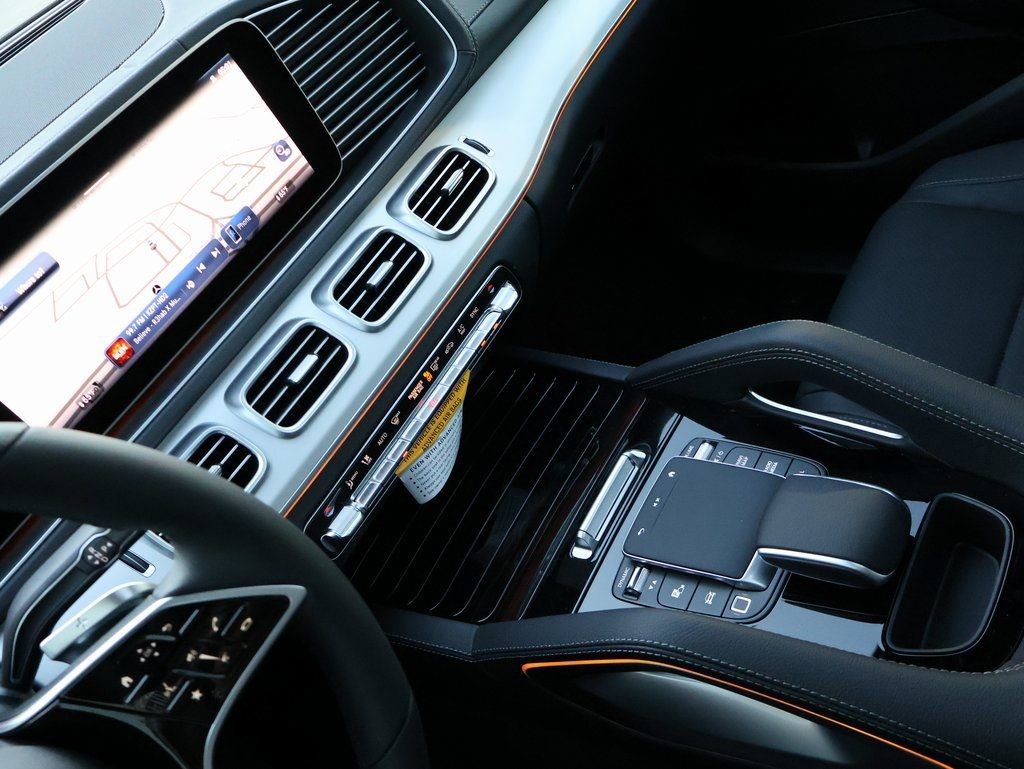 Certified 2026 Mercedes-Benz GLE 450 4MATIC Coupe image 21