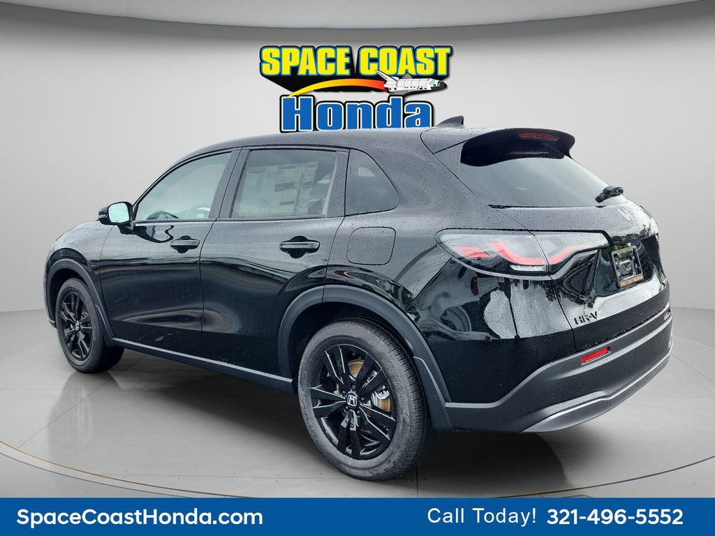 New 2026 Honda HR-V Sport image 7
