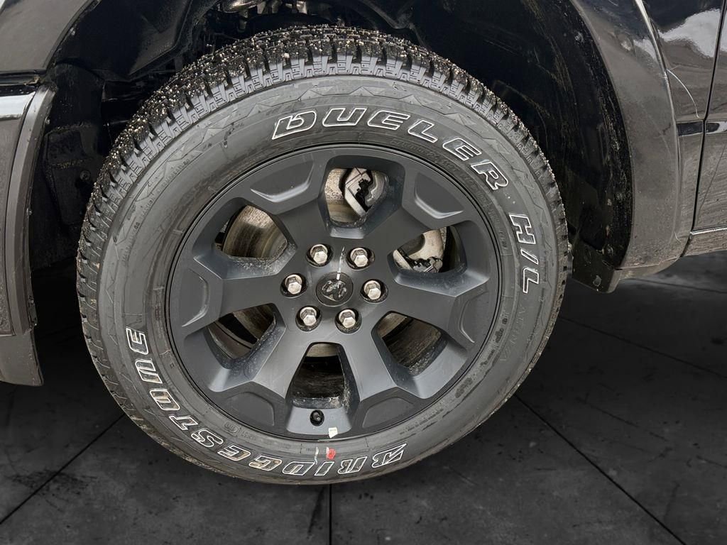 New 2026 RAM 1500 Big Horn AWD/4WD image 14