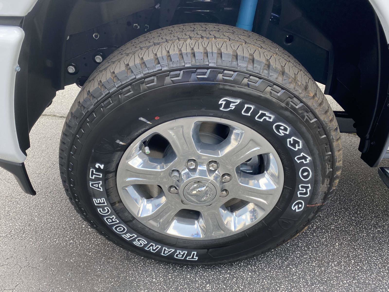 New 2026 RAM 2500 Big Horn image 22