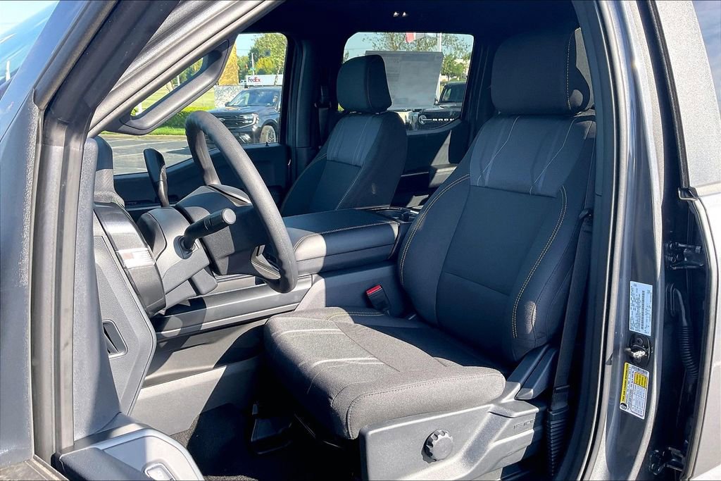 New 2025 Ford F150 STX w/ Equipment Group 200A image 9