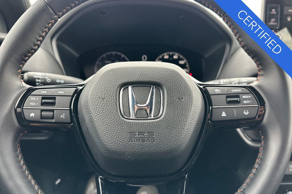 Certified 2026 Honda HR-V Sport image 25