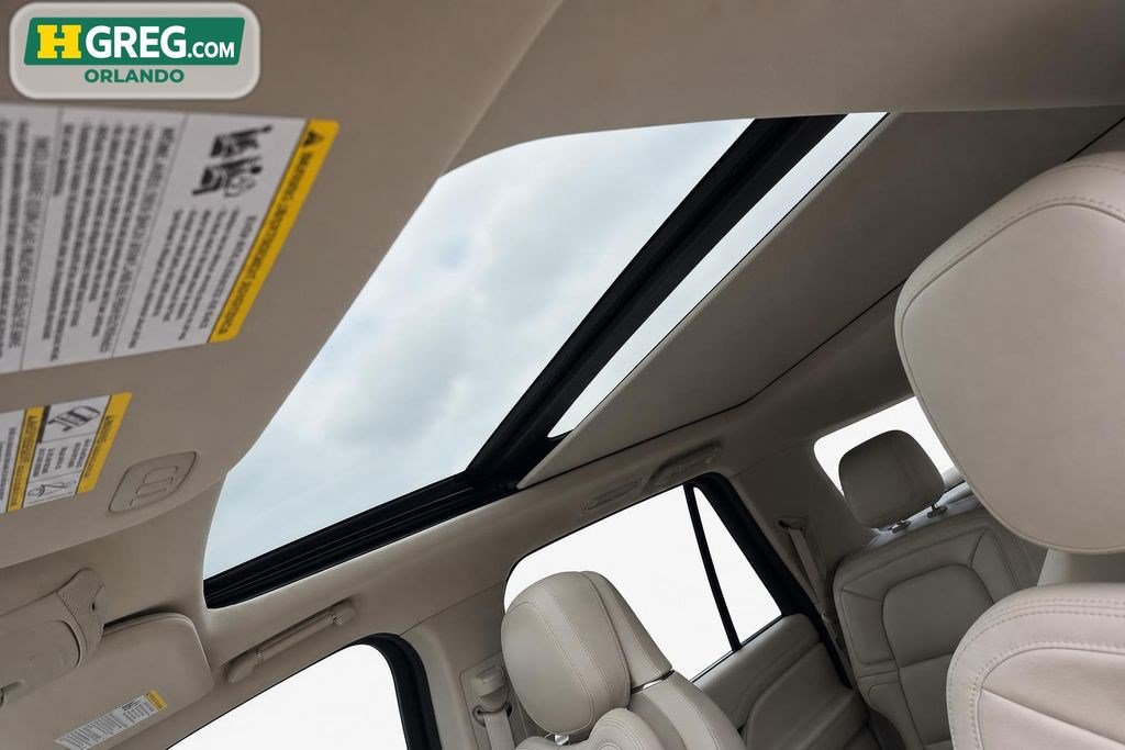Used 2020 Lincoln Navigator L Reserve RWD image 16