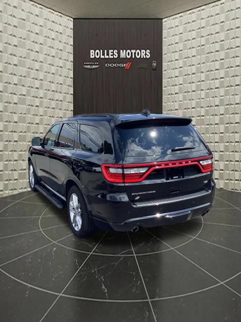 Certified 2025 Dodge Durango R/T AWD/4WD image 6