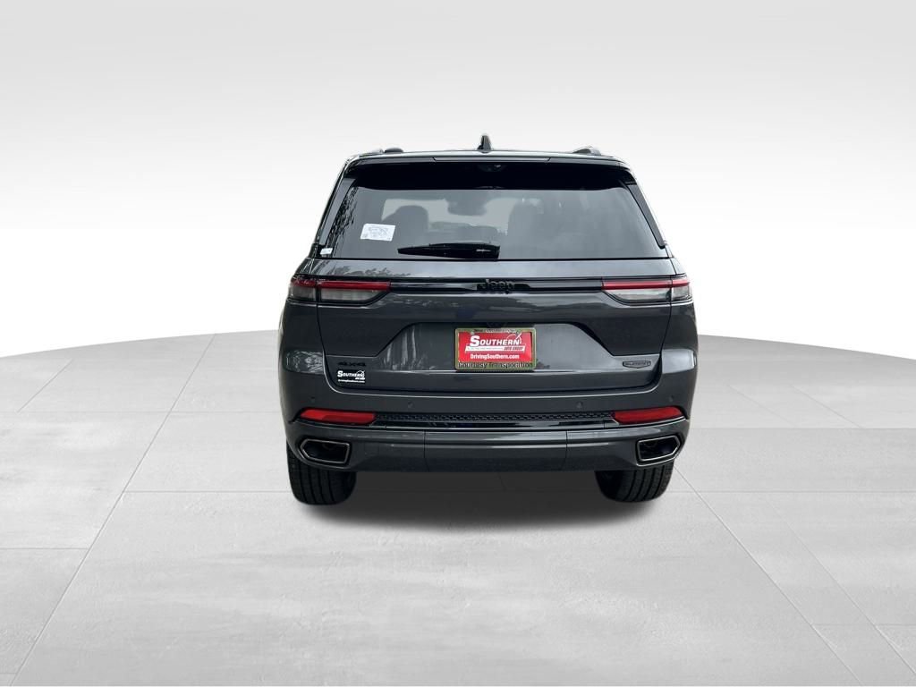 New 2025 Jeep Grand Cherokee Summit w/ Adv Protech Group IV image 5