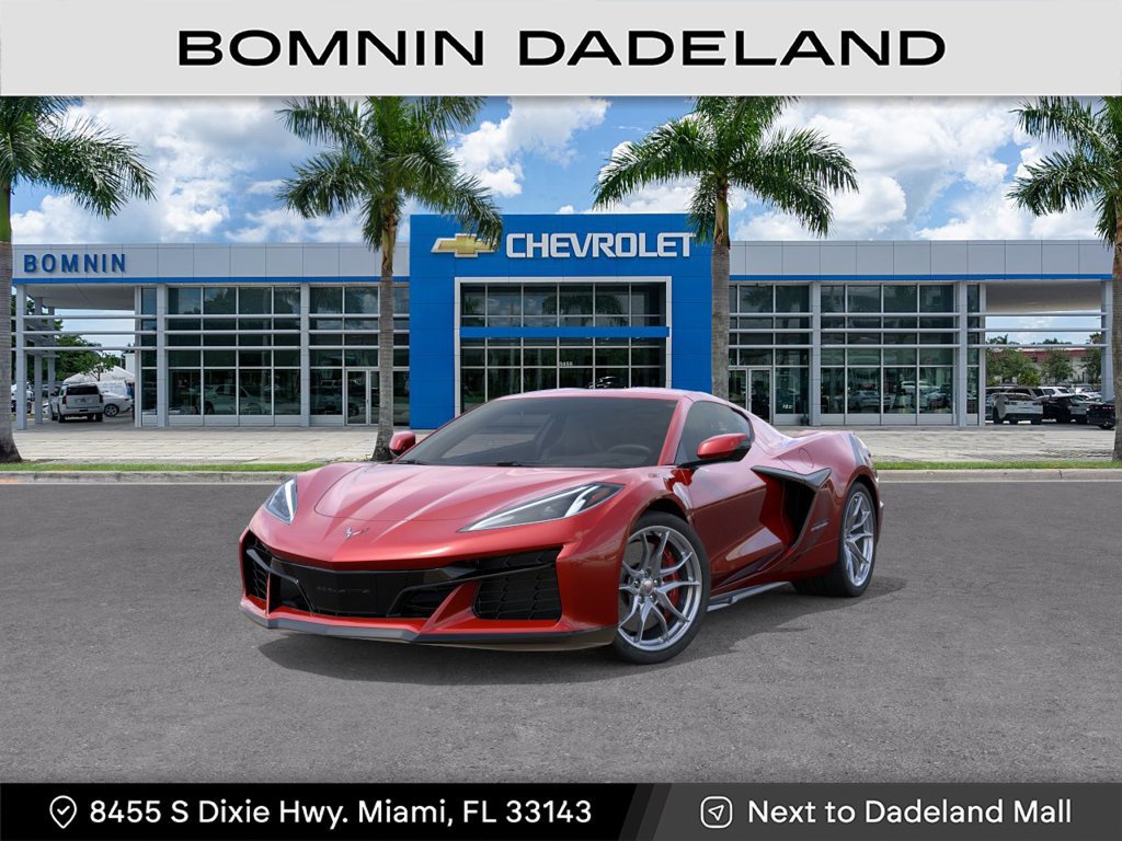 New 2027 Chevrolet Corvette Grand Sport