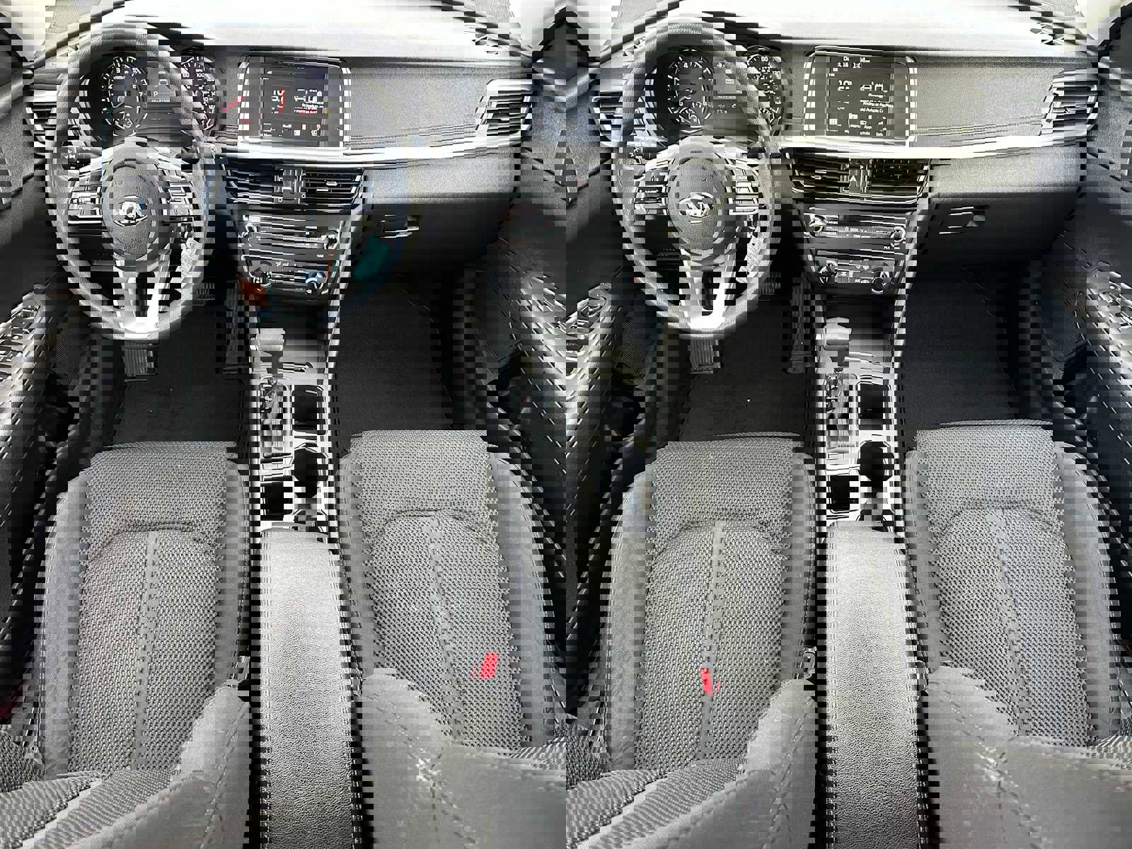 Used 2020 Kia Optima LX image 18