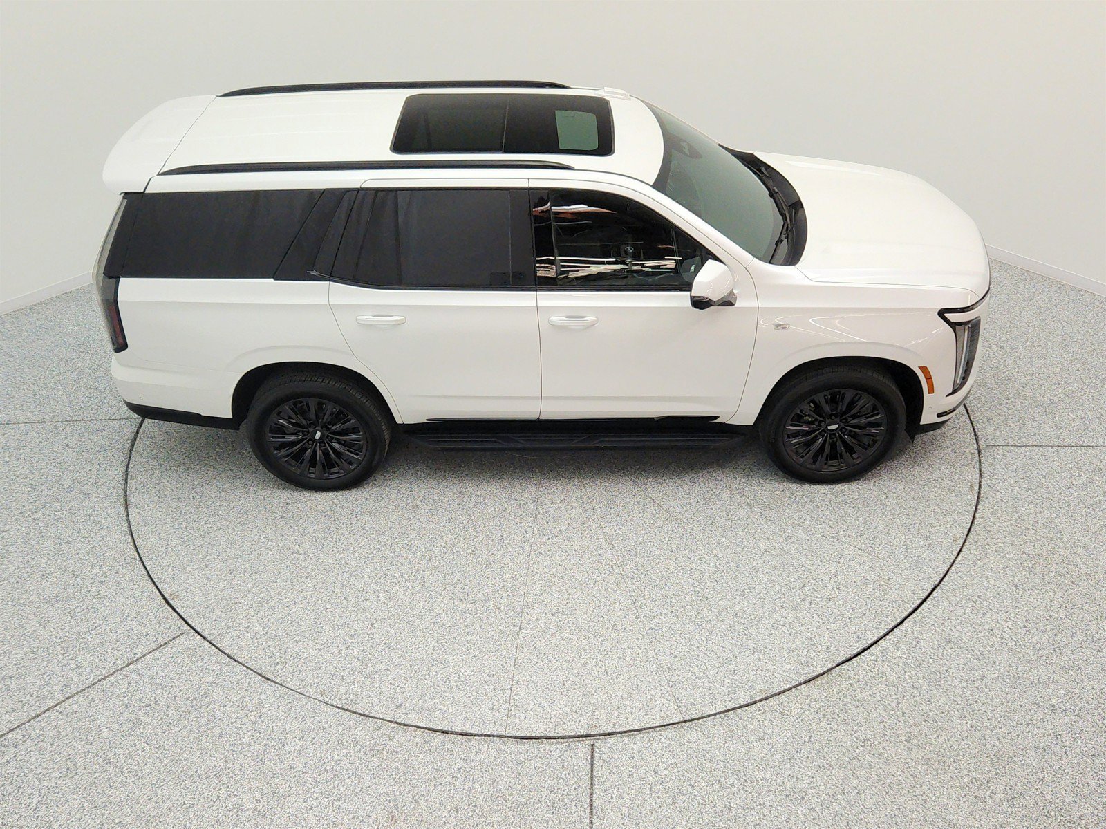 Used 2025 Cadillac Escalade Sport w/ LPO, ONYX Package AWD/4WD image 25