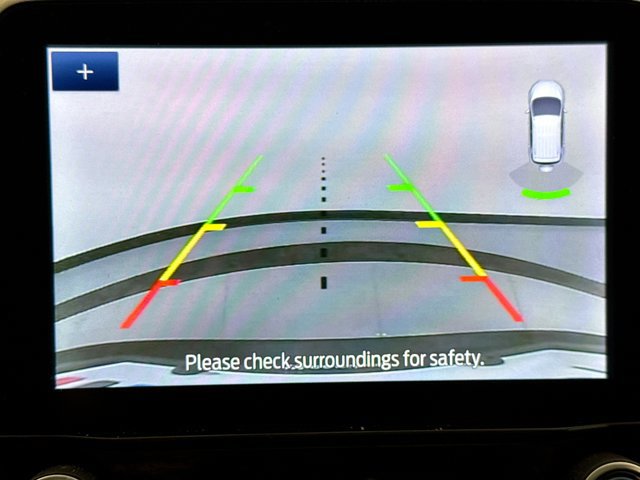 Used 2022 Ford EcoSport SE w/ SE Convenience Package image 16