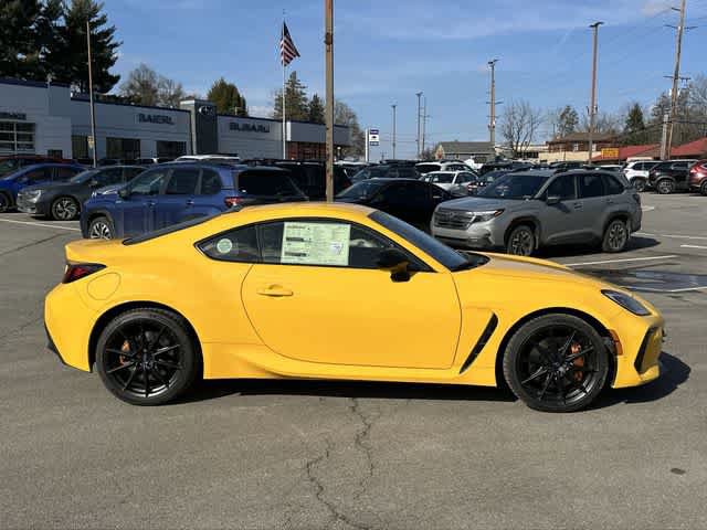New 2026 Subaru BRZ Series.Yellow w/ Popular Package 2 RWD image 3