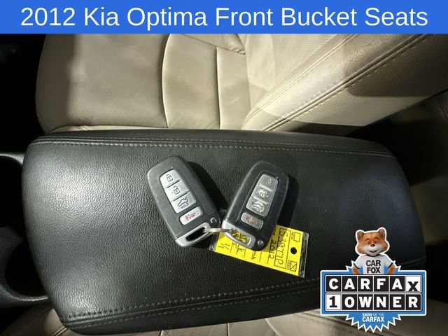 Used 2012 Kia Optima EX image 30