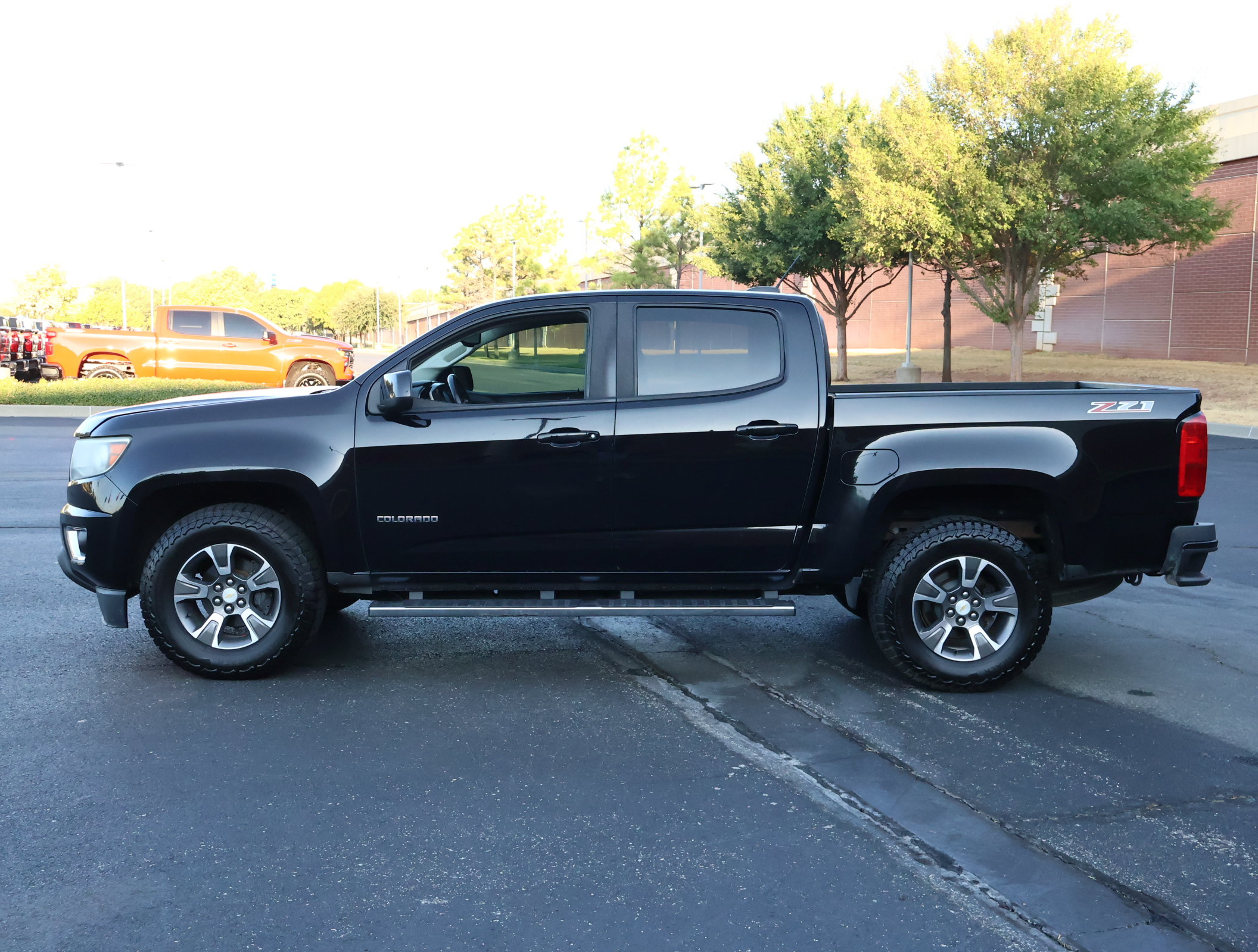 Used 2016 Chevrolet Colorado Z71 RWD image 25