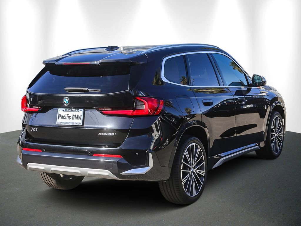 Certified 2023 BMW X1 xDrive28i w/ Convenience Package AWD/4WD image 6