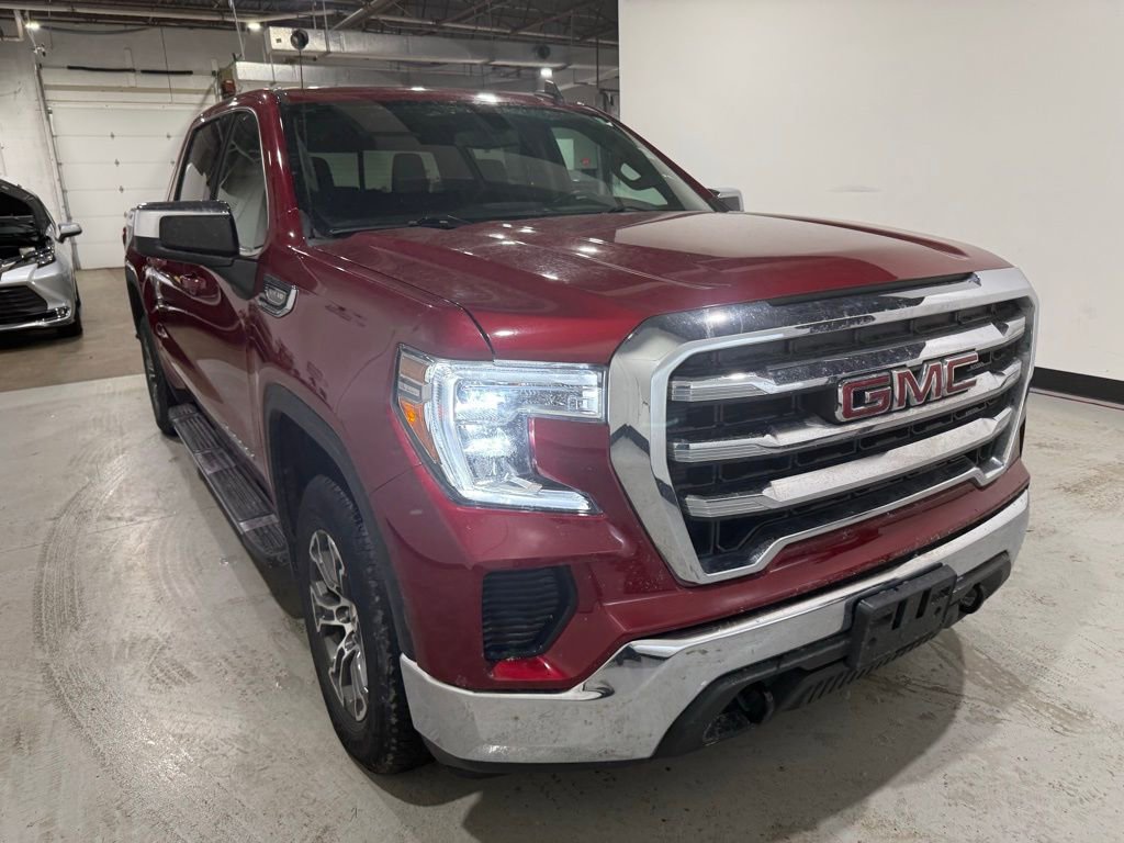 Used 2020 GMC Sierra 1500 SLE w/ SLE Convenience Package image 3