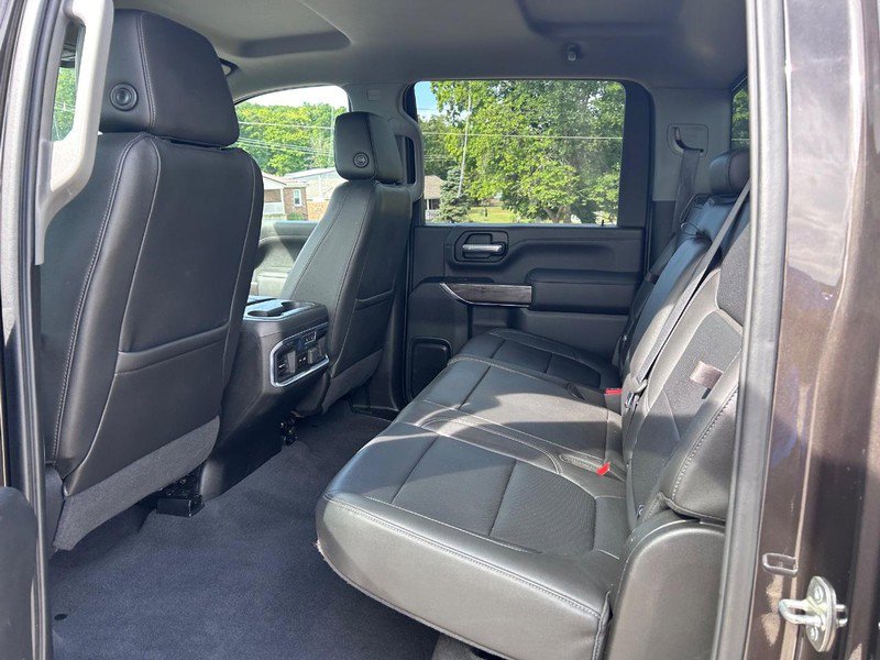Used 2020 Chevrolet Silverado 2500 LTZ w/ LTZ Plus Package image 7