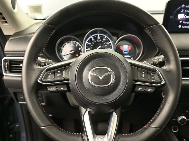 Certified 2023 MAZDA CX-5 Carbon Edition image 24