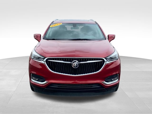 Certified 2020 Buick Enclave Essence AWD/4WD image 2