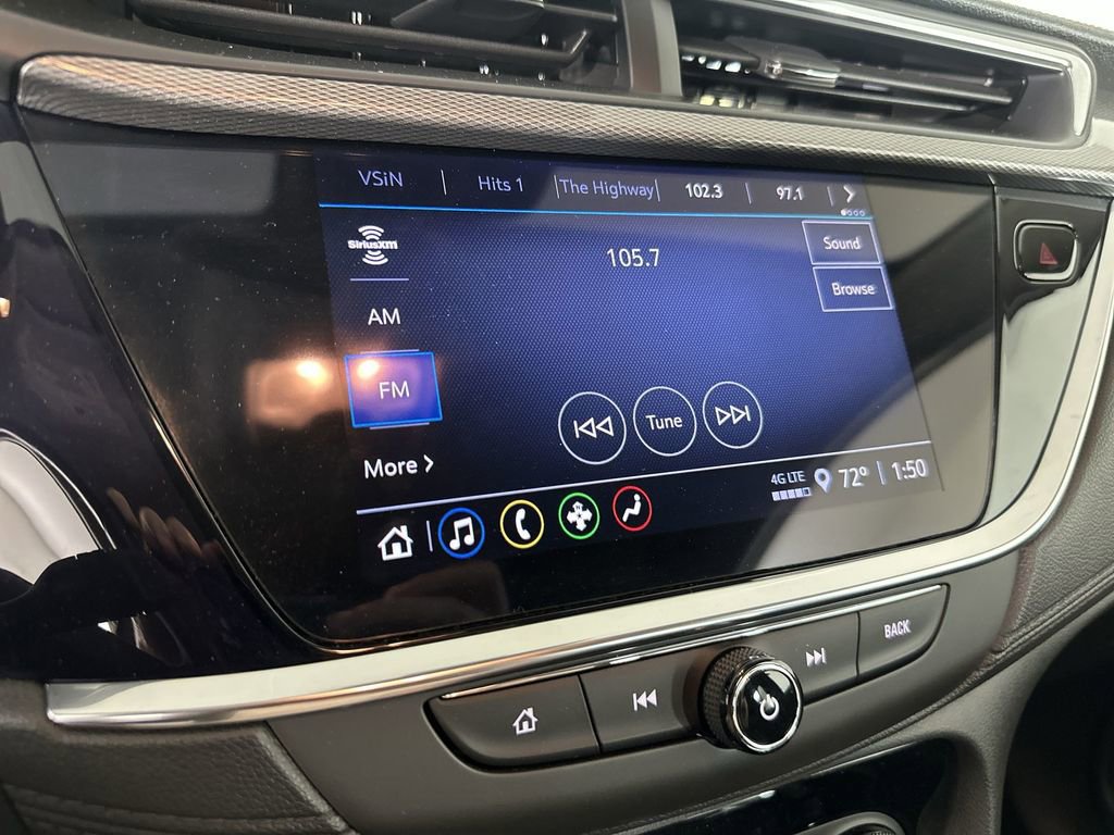 Used 2023 Buick Encore GX Select w/ Sport Touring Package FWD image 16