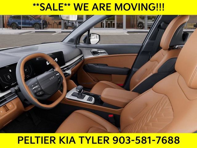 New 2026 Kia Sportage X-Line w/ X-Line Technology Package image 17