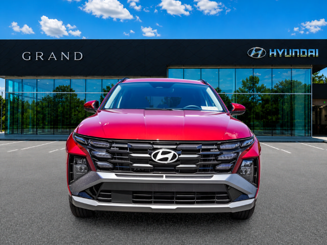 New 2026 Hyundai Tucson SEL Plus AWD/4WD image 9